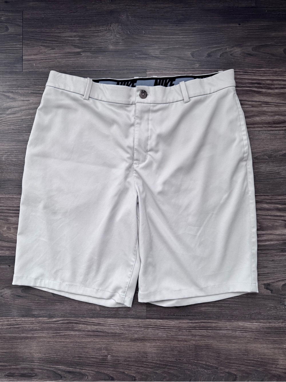Nike Men's Dri-Fit Flat-Front Performance Shorts